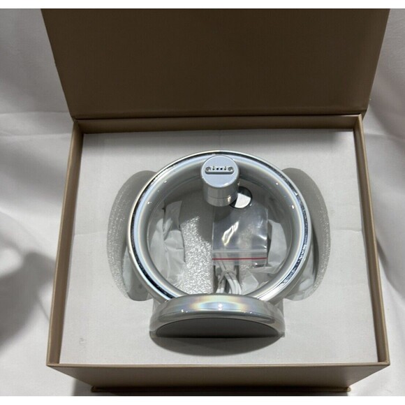 Breast‎ Massager Reduce Pain Swelling Red Light Therapy Chest Wireless 10 Levels - Picture 6 of 6